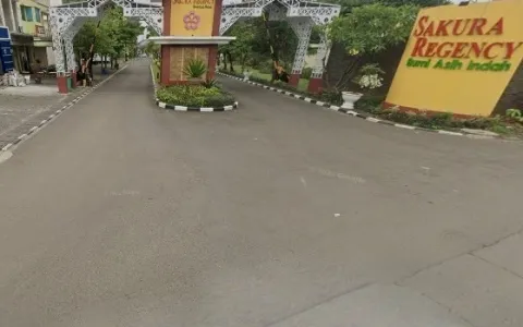 Dilelang Rumah Lokasi Strategis di Jatiasih, Bekasi