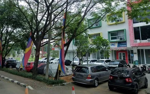 Lelang Ruko 3 Lantai di Cakung, Jakarta Timur