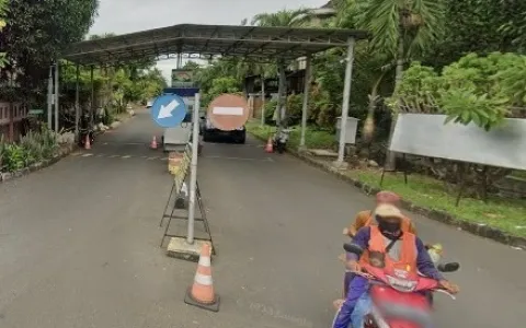 Dilelang Rumah Perumahan 2 Lantai di Kembangan, Jakarta  Barat