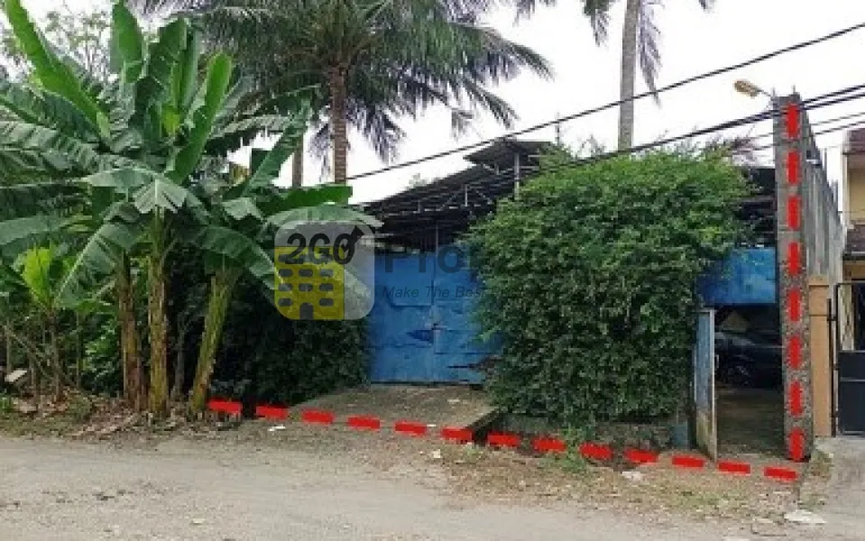 Lelang Rumah Tidak dihuni di Pondok Aren, Tangerang Selatan