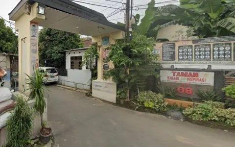 Dilelang Rumah 2 Lantai di Ciputat, Tangerang Selatan