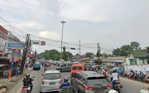 Dilelang Rumah Tinggal 1 Lantai di Sukmajaya, Depok