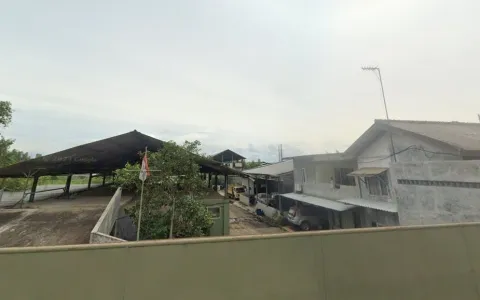 Dilelang Gudang Luas Tanah 11.195m2 di Serang Baru, Bekasi