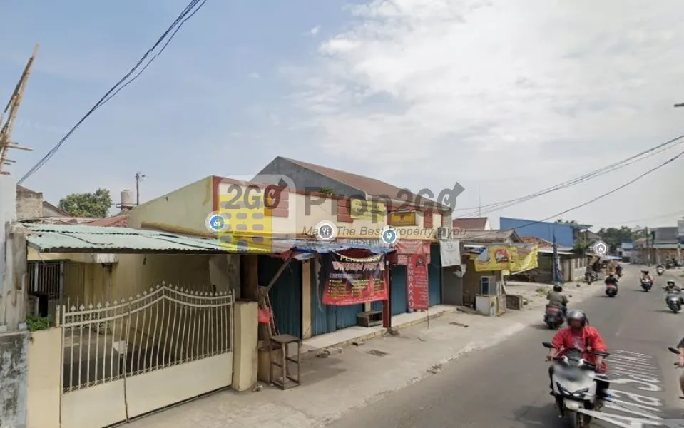 Lelang Rumah di Karawaci,Tangerang