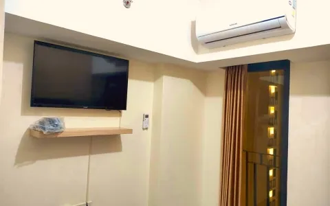 Apartemen Osaka PIK2 Full Furnished, Pantai Indah Kapuk, Jakarta Utara