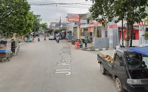 Lelang Ruko Strategis di Pulogadung, Jakarta Timur