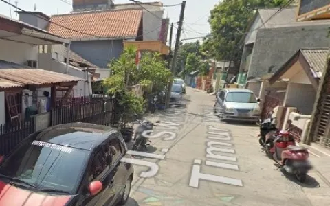 Lelang Rumah di Tanjung Priok, Jakarta Utara