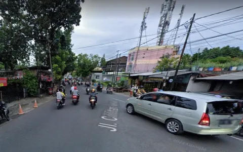 Lelang Rumah di Makasar, Jakarta Timur