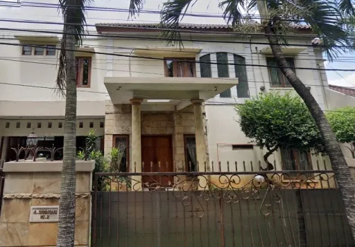 Lelang Rumah 2 Lantai di Pasar Minggu, Jakarta Selatan