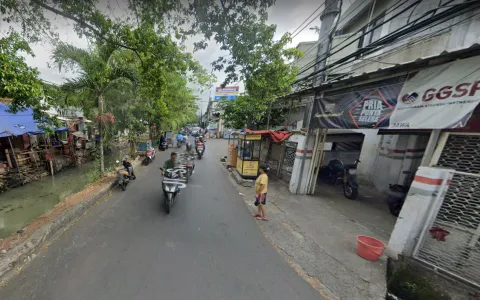 Lelang Rumah 2 Lantai di Kebon Bawang, Jakarta Utara