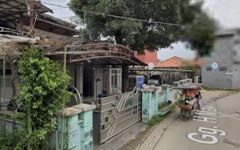 Lelang Rumah area Strategis Bantu Ceper Tangerang Kota