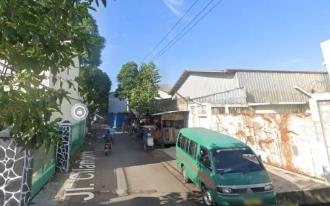 Dilelang Gudang di Katapang, Bandung, Jawa Barat