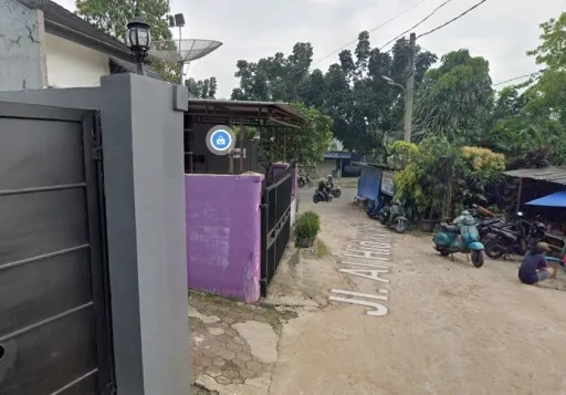 Dilelang Rumah Area Strategis di Pondok Aren, Tangerang Selatan