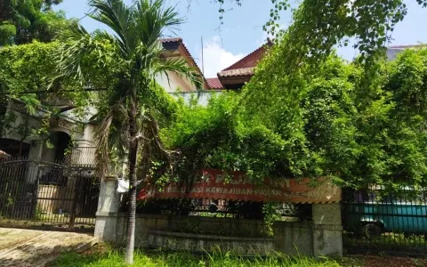 Dilelang Rumah Perumahan di Tanjung Priok, Jakarta Utara