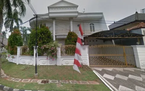 Lelang Rumah 2 Lantai di Bintaro, Tangerang Selatan