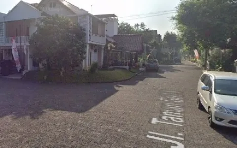 Dilelang Rumah Tinggal 2 Lantai di Pondok Gede, Bekasi