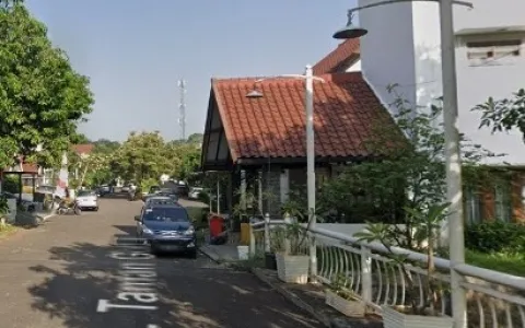 Dilelang Rumah Tinggal 2 Lantai di Pondok Gede, Bekasi