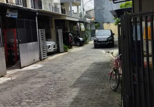 Lelang Perumahan Mawar Residence 3 Lt Tj Priok Jakarta Utara