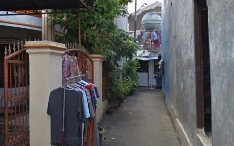 Lelang Rumah 2 Lantai di Ulujami, Jakarta Selatan