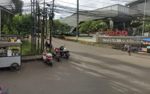 Dilelang Rumah 2 Lantai Perumahan di Cilandak, Jakarta Selatan