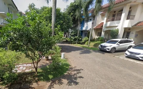 Lelang Rumah KOMPLEK PURI SRIWEDARI di Depok Jawa Barat