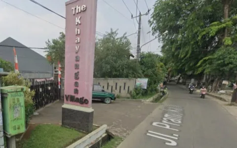 Dilelang Rumah 1 Lantai di Pancoran Mas, Depok