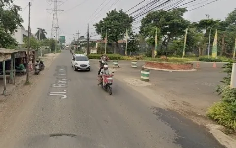 Lelang Rumah 2 Lantai Tambun Selatan,Bekasi