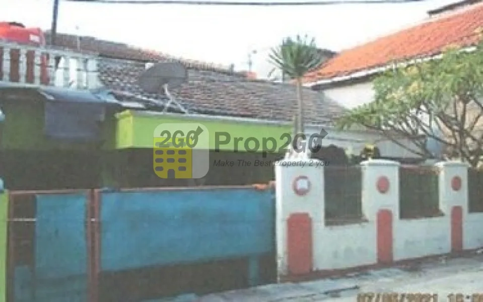 Lelang Rumah di Tanjung Priok, Jakarta Utara