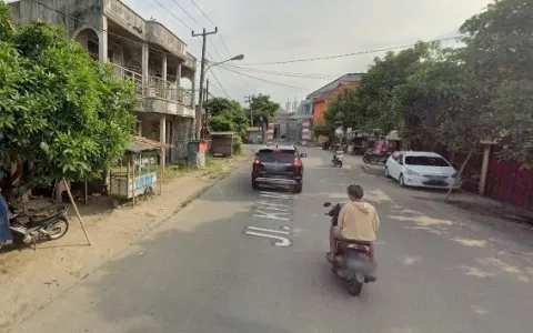 Dilelang Ruko 2 Lantai di Cibeber, Cilegon