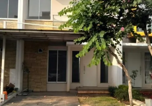 Rumah Green Lake City Cluster Australia 6x15, Duri Kosambi, Cengkareng, Jakrta Barat