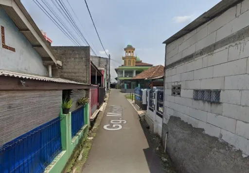 Dilelang Rumah Lokasi Strategis di Cilodong, Depok