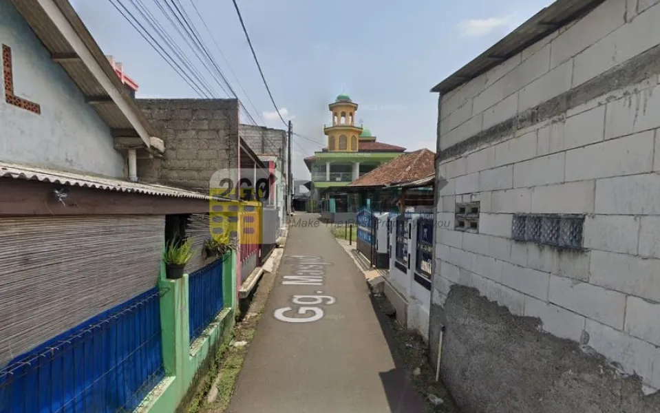 Dilelang Rumah Lokasi Strategis di Cilodong, Depok