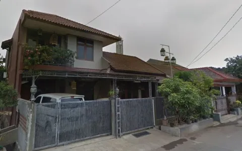 Lelang Rumah 2 Lantai di Jurangmadu Barat, Tangerang Selatan