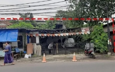 Lelang Rumah di Makasar, Jakarta Timur