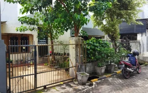 Dilelang Rumah Lokasi Strategis di Sunter Jaya, Tj Priok, Jakarta Utara