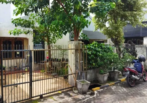 Dilelang Rumah Lokasi Strategis di Sunter Jaya, Tj Priok, Jakarta Utara