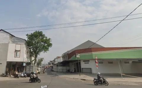 Dilelang Gudang di Tarogong Kidul, Jawa Barat