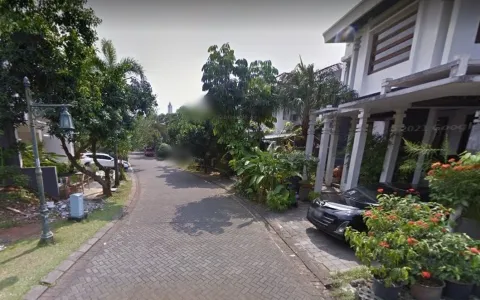 Lelang Rumah KOMPLEK PURI SRIWEDARI di Depok Jawa Barat