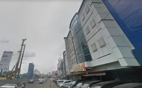 Lelang Ruko 4 Lantai di Kelapa Gading Timur, Jakarta Utara