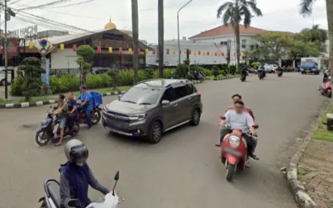 Lelang Rumah 2 Lantai di Bintaro, Tangerang Selatan