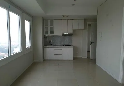 Apartemen Metro Park Residence  2BR Unfurnished, Kebon Jeruk, Jakarta Barat