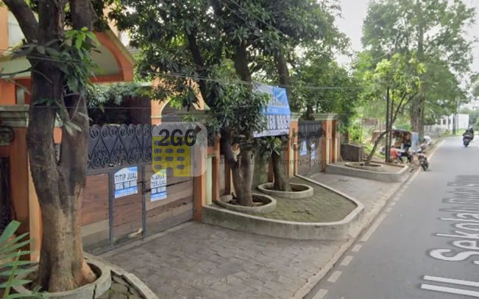 Rumah Lelang di Kebayoran Lama, Jakarta Selatan