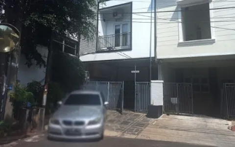 Lelang Rumah 2 Lantai di Rawa Badak,Jakarta Utara