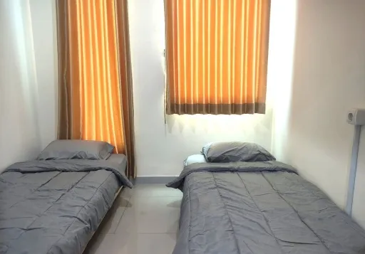 Apartemen Osaka PIK2 Full Furnished, Pantai Indah Kapuk, Jakarta Utara