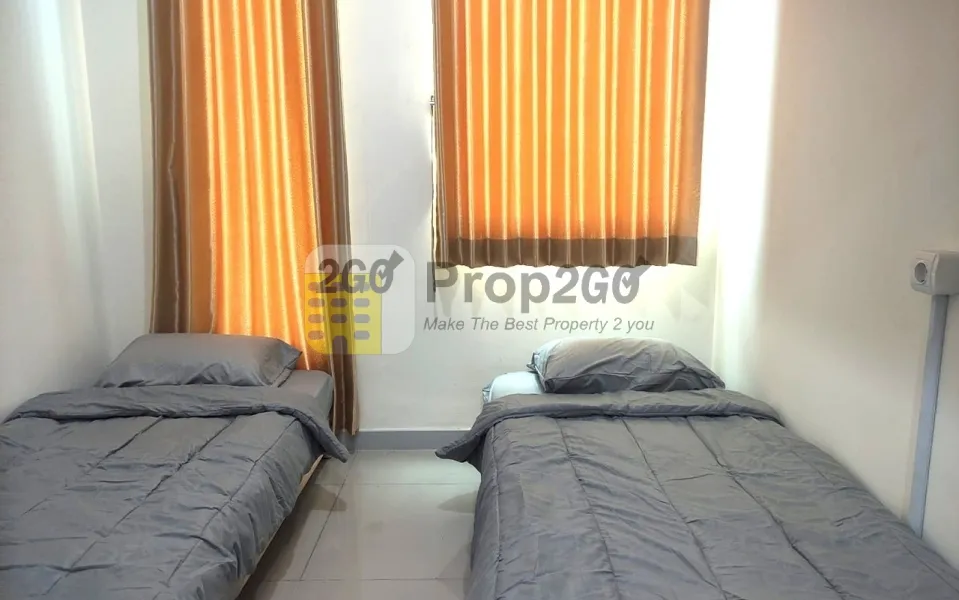 Apartemen Osaka PIK2 Full Furnished, Pantai Indah Kapuk, Jakarta Utara