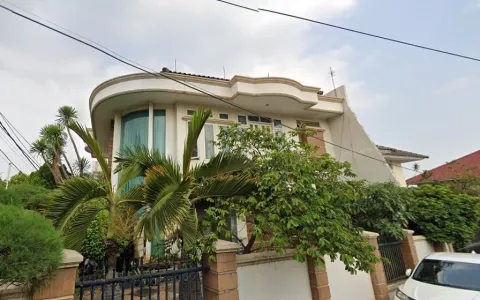 Lelang Rumah 2 Lantai di Kalideres, Jakarta Barat