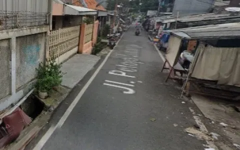 Lelang Rumah Hunian JL. PETOJO SABANGAN Gambir Jakarta Pusat