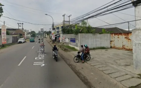 Dilelang Gudang atau Pabrik di Katapang, Bandung