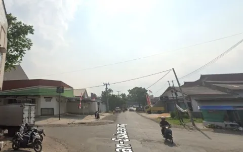 Dilelang Gudang di Tarogong Kidul, Jawa Barat