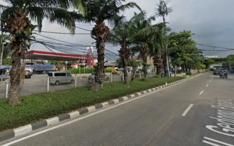 Lelang Tanah beserta SPBU di Penjaringan, Jakarta Utara